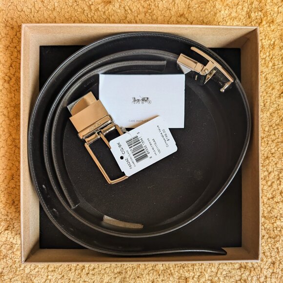 Coach Belt - Picture 2 of 8